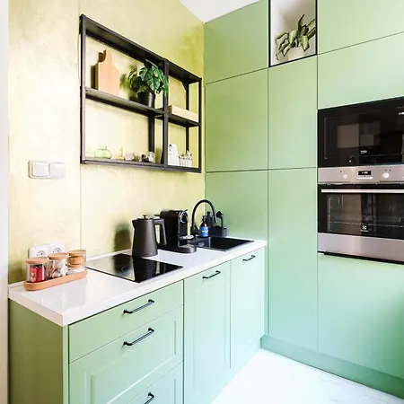 Apartament Days - Two Bedroom With Ac Next To National Theatre *