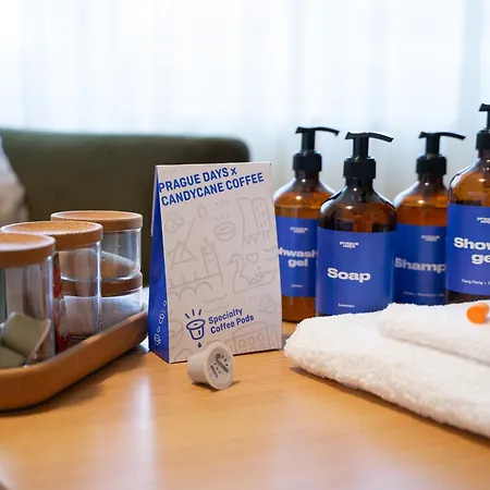 Days - Two Bedroom With Ac Next To National Theatre Praga