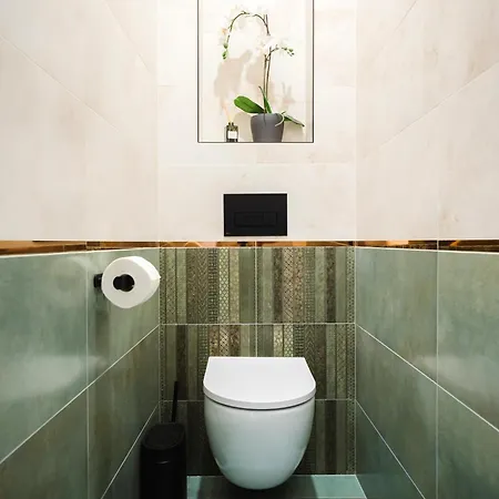 Apartament Days - Two Bedroom With Ac Next To National Theatre *