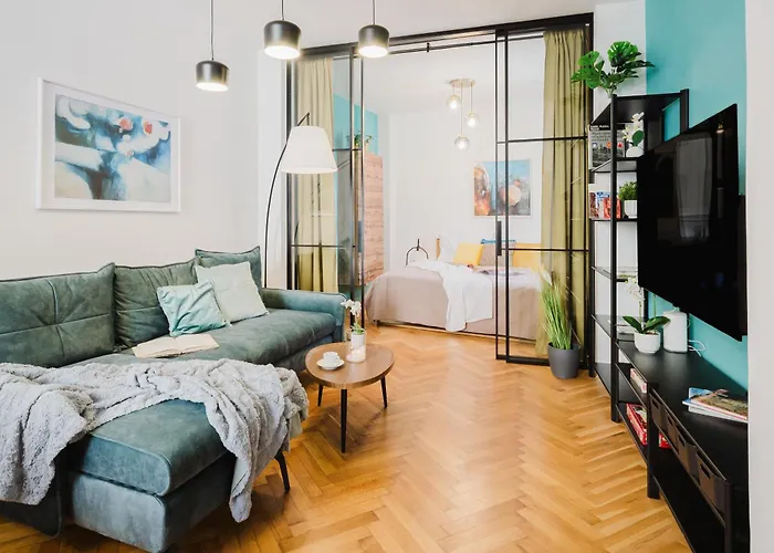 아파트 Days - Two Bedroom With Ac Next To National Theatre