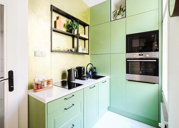 아파트 Days - Two Bedroom With Ac Next To National Theatre *