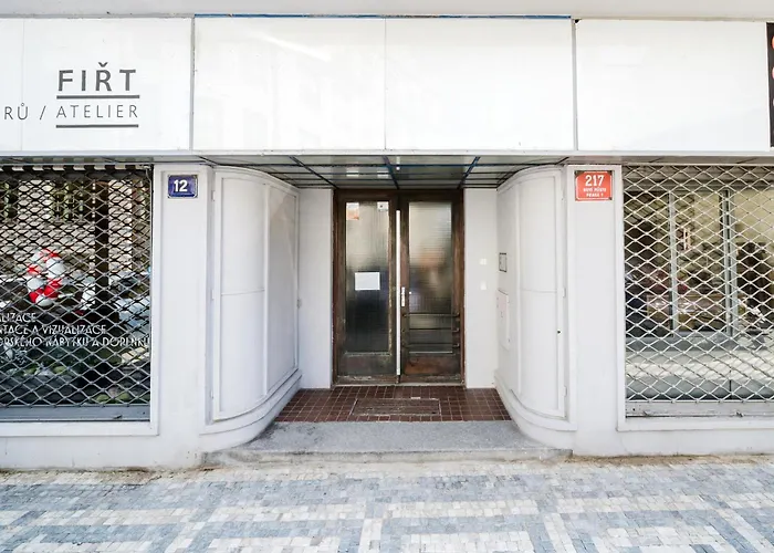 Days - Two Bedroom With Ac Next To National Theatre * 프라하