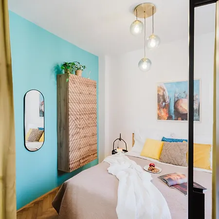Διαμέρισμα Days - Two Bedroom With Ac Next To National Theatre Πράγα